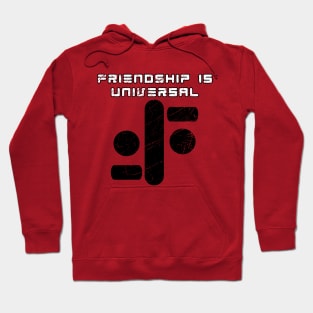 Visitor Friendship Hoodie